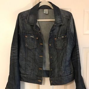 Easy Money Jean Company, Denim Jacket, M